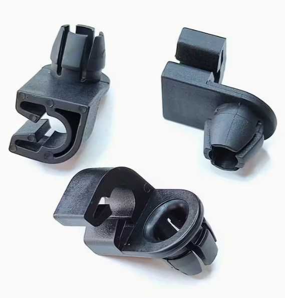 10х Клипсове за стойка на преден капак