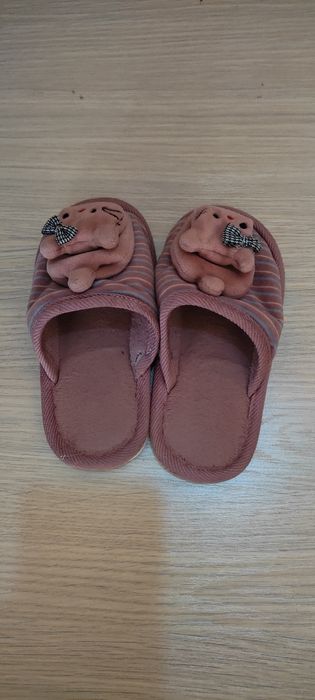 Тапочки детские в хорошем состоянии