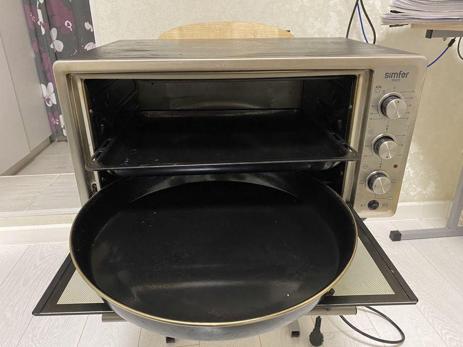 Духовка электрическая