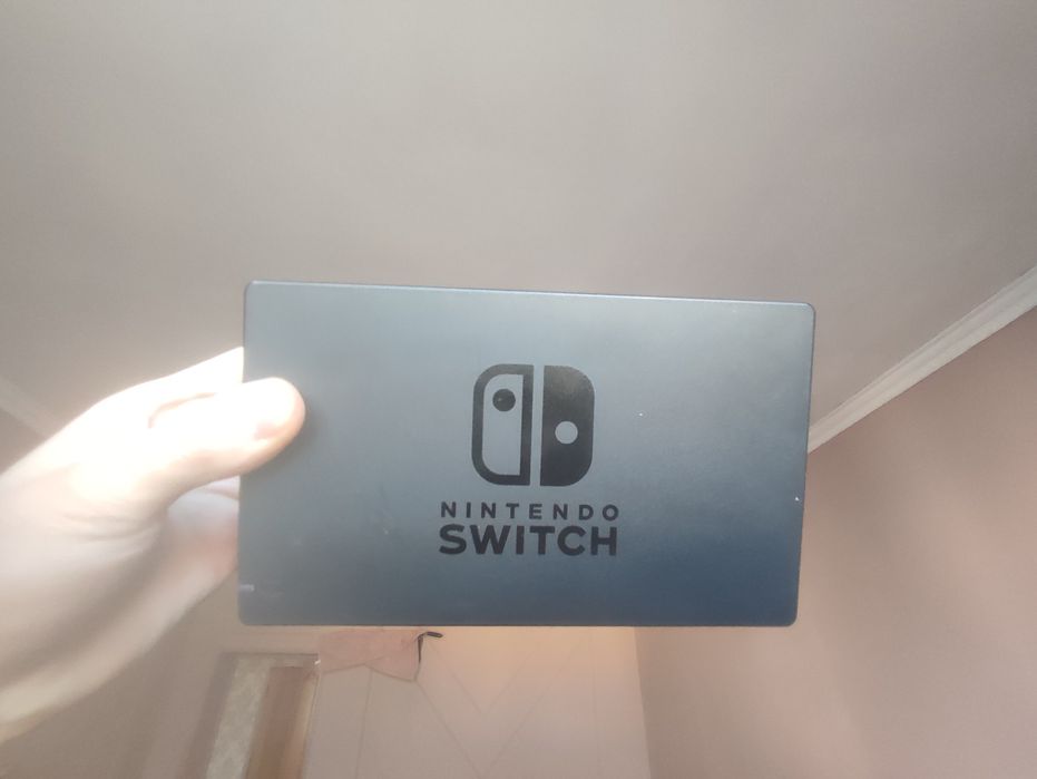 Док станция, оригинал, Nintendo switch Нинтендо свитч.