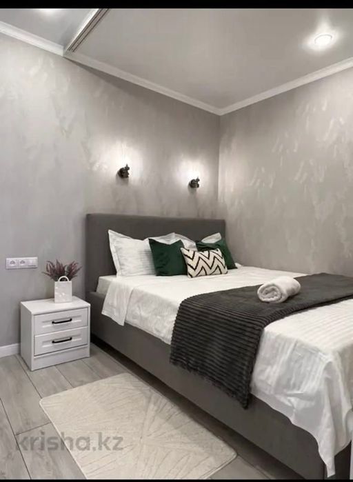 VIP-квартира Абая