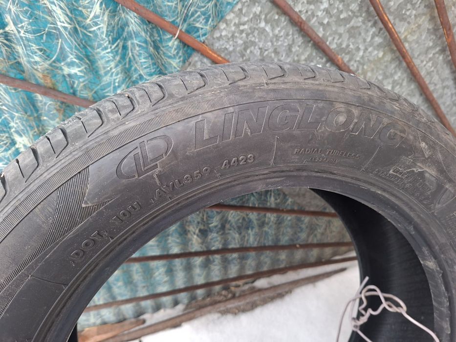 Продам резину летнюю !