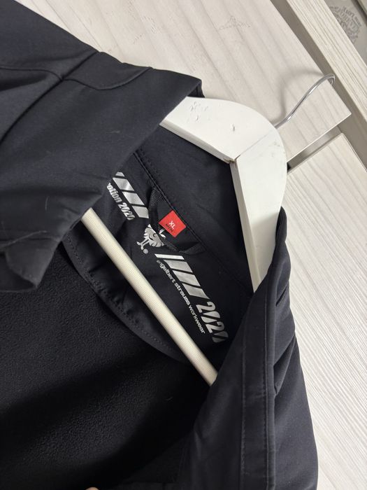 Engelbert Strauss XL geaca softshell