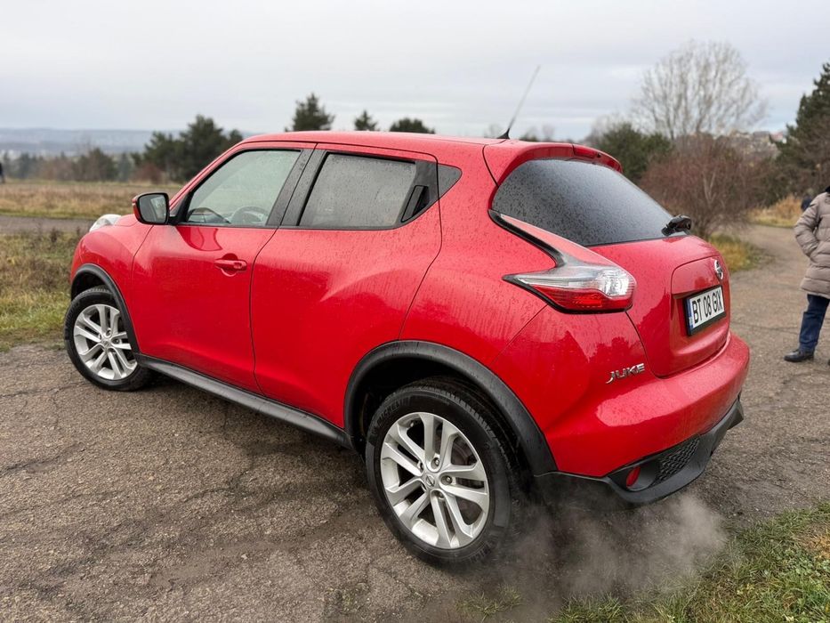 Nissa Juke 2016 motor 1.2 vanzare