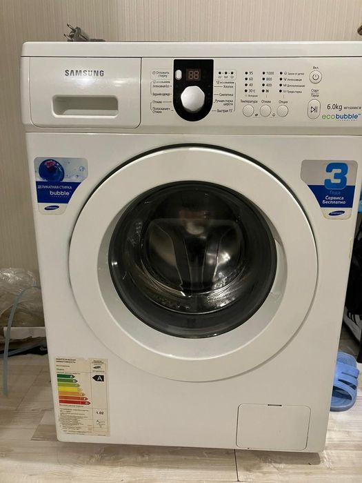 Продам стиральную машину б/у  в хорошем состоянии.