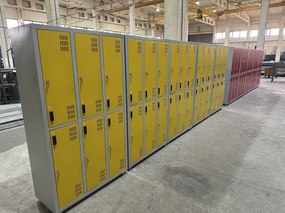 маталлический шкаф в ассортименте