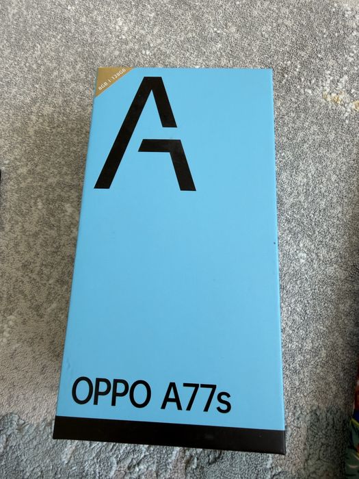 Продам бу Oppo A77s.