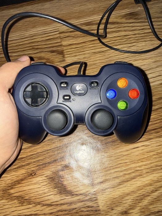 Жестик для компьютера