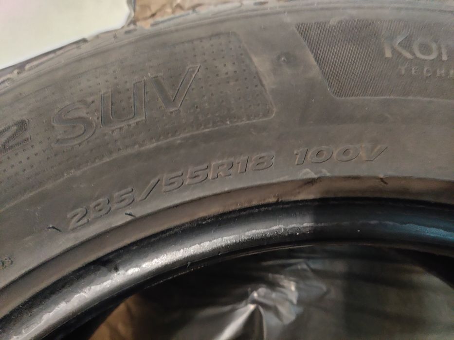 Гуми Hankook Ventus S1 evo 2 235/55/18