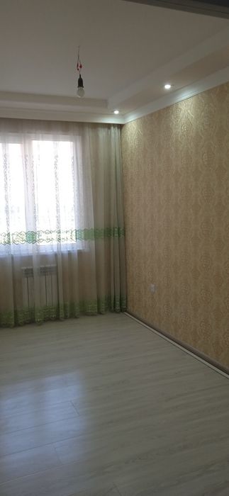 Сдается двух комнатная квартира