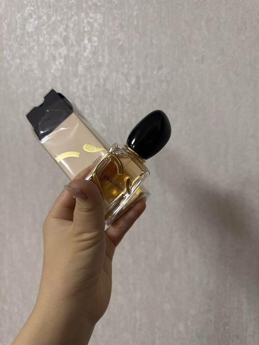 Georgio Armani Si Си парфюм