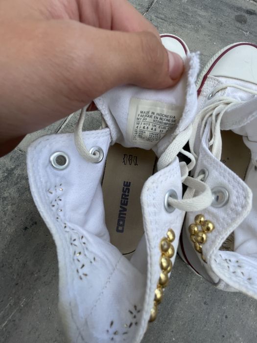 Basceti firma converse