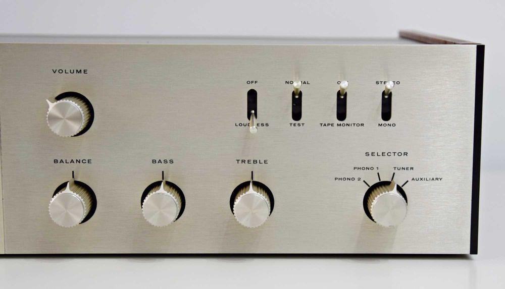 Amplificator James B. Lansing JBL SA600 Solid State Amplifier