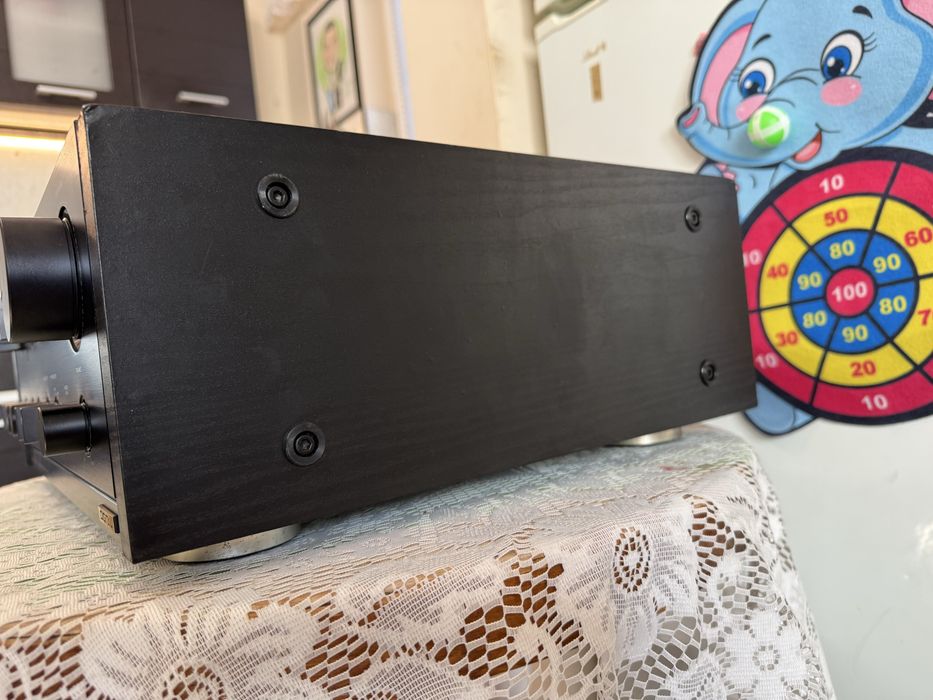 Akai AM-73 DAC Качествен стерео усилвател