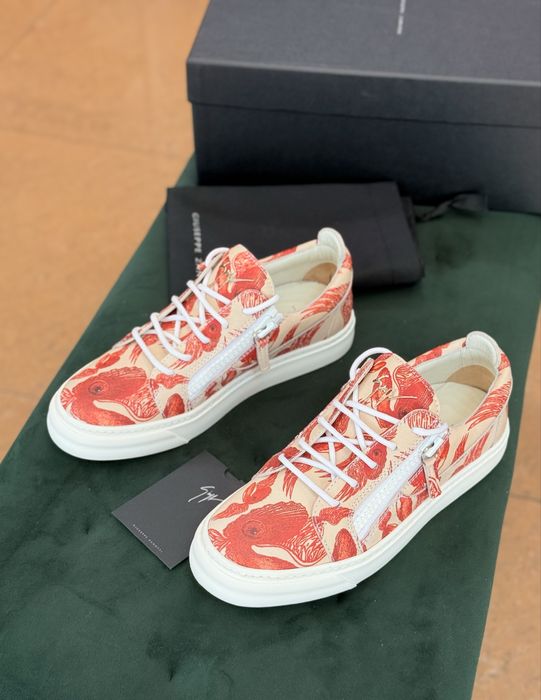 Дамски обувки GIUSEPPE ZANOTTI Tuberosa