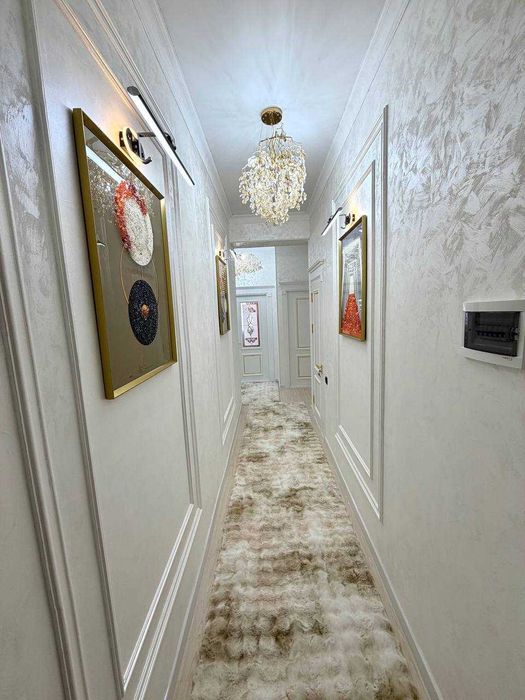 Продаётся 2х комн квартира на 4 этаже Ор-р Крытый рынок