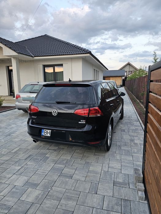 Golf 7 1.6 TDI 2016 de vanzare