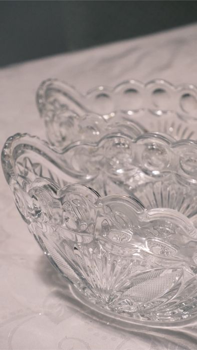 Конфетницы. 2 шт, СССР