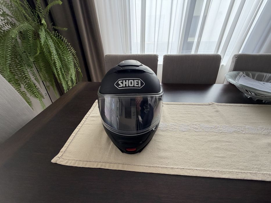 Shoei neotec 2 cu intercom sena srl 2 integrat