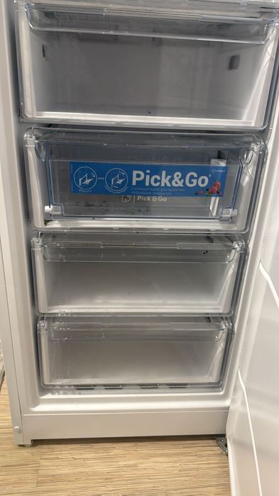 Морозильник Indesit