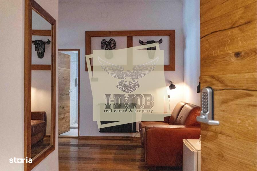 Afacere la cheie 2 studiouri de lux zona centrala