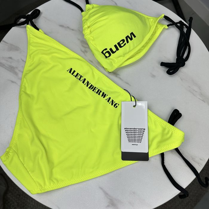 Alexander Wang бански от две части 2 цвята