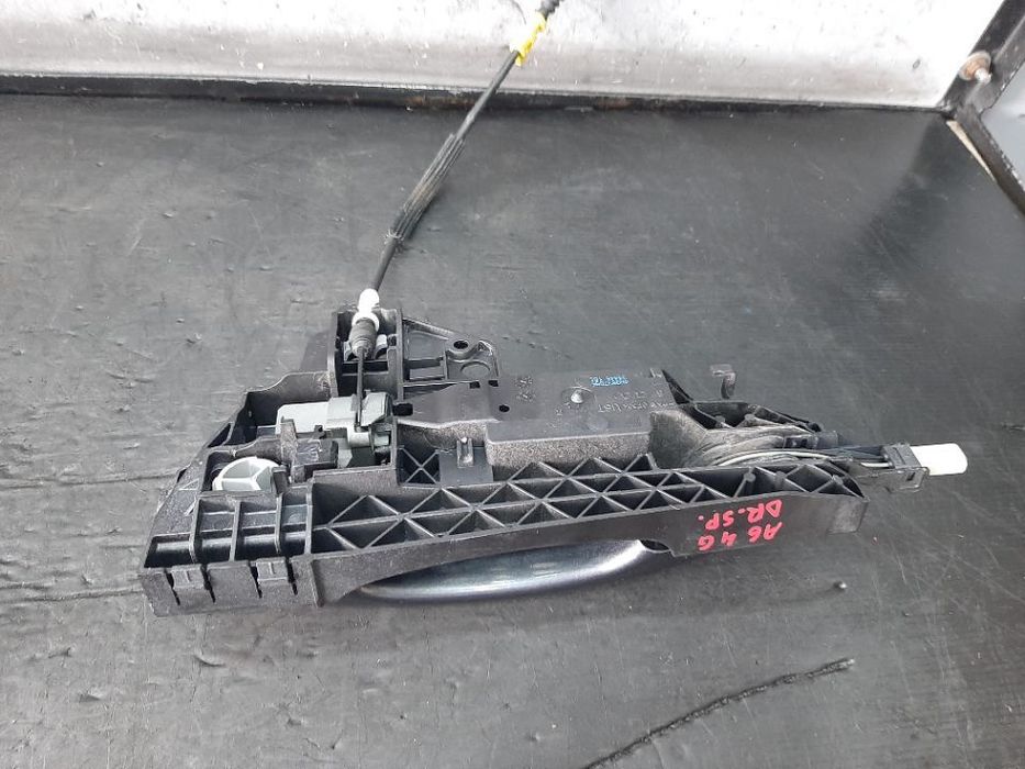 Maner dreapta spate audi a6 c7 avant 4g5 4gd 4h0837886