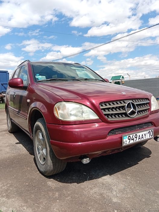 Мерседес Бенс ML-320