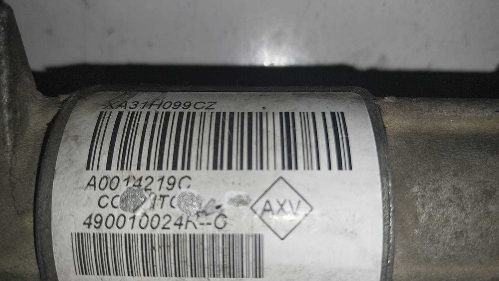 Кормилна рейка Рено Сеник 3/Renault Scenic III, Гранд Сеник 3, Меган 3