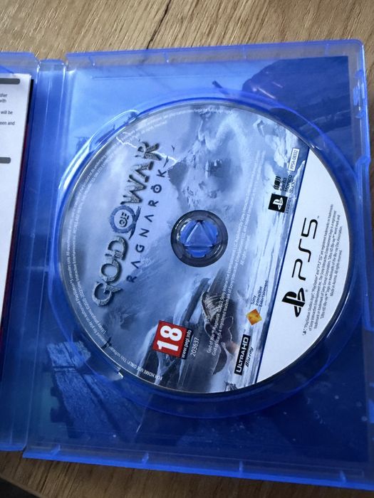 God of war ragnarok ps5