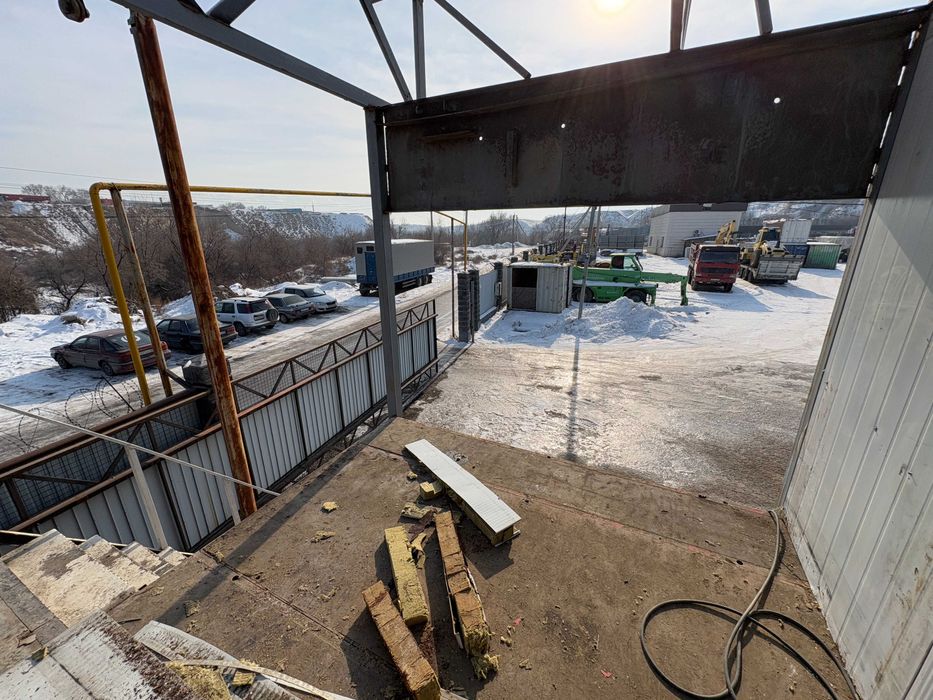 Аренда склада базы промбазы