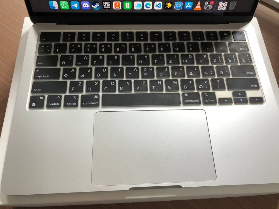 MacBook air 13 2025 года