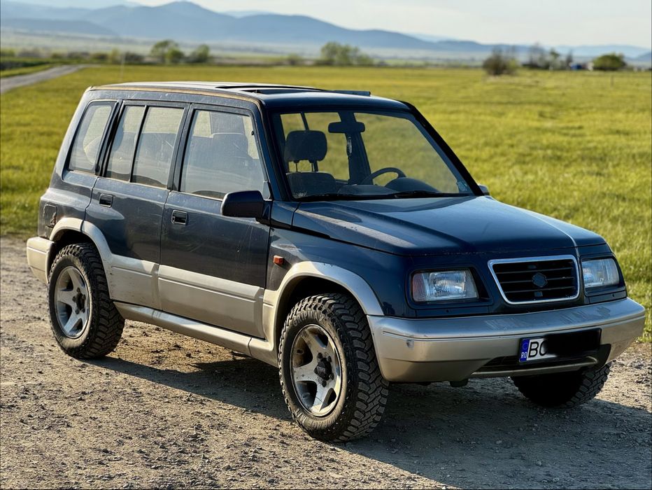 Vitara 2.0 B-GPL-1997- trapa si AC