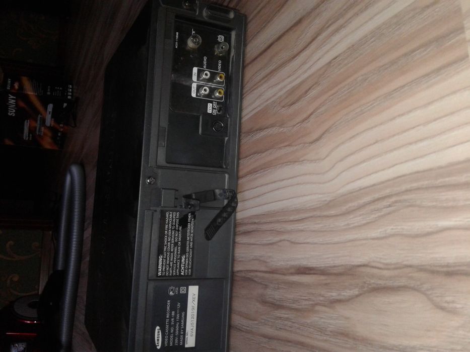 видеомагнитафон samsung