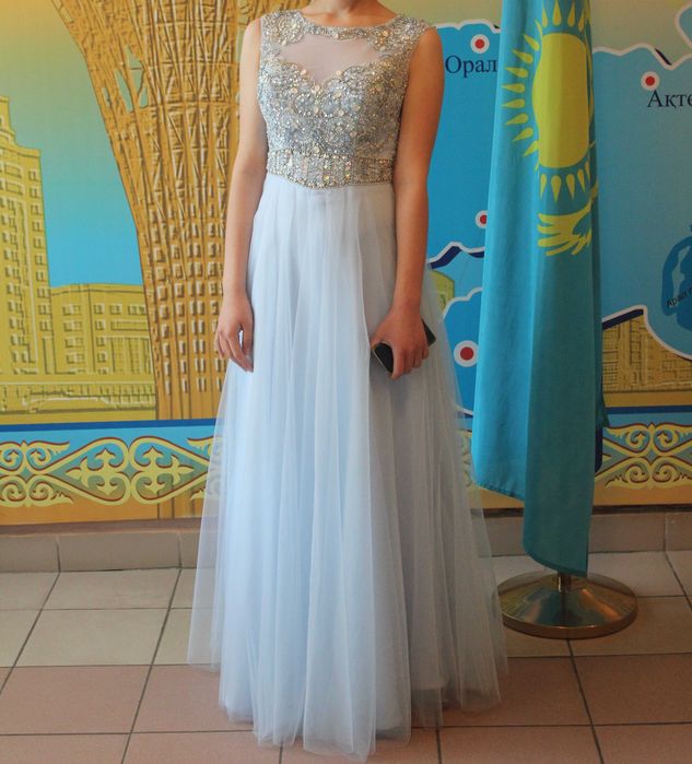 Выпускное платье