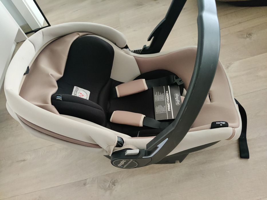 Бебешка количка Peg Perego Book 51S 3v1