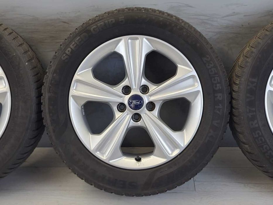 Roti/Jante Ford 5x108 235/55 R17 Kuga; Volvo Peugeot Citroen Land Rover