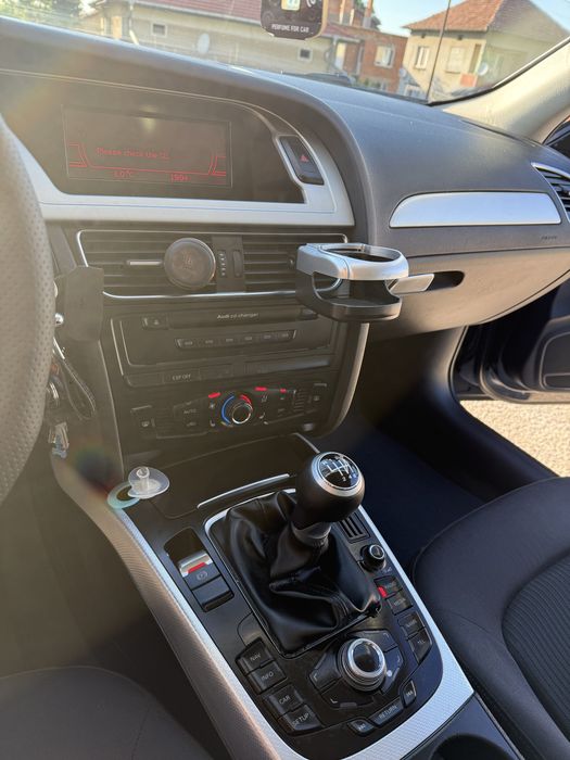 Ауди А4 Б8 (Audi A4, B8), 2.0 TDI, 144k.c.