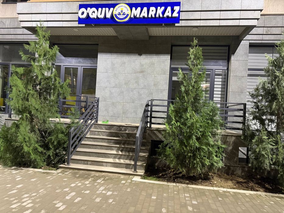 Наружная реклама / Reklama xizmatlari / Объемные Буквы /Bortma harflar