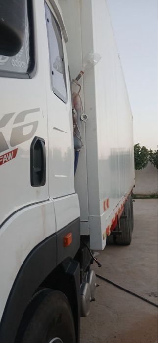 Faw J6.20t. 2022 yil