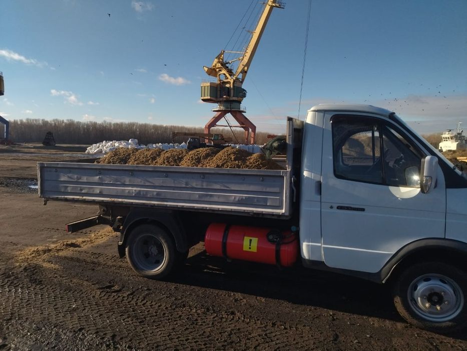 Уголь, песок, щебень! Доставка! ВЫВОЗ МУСОРА!