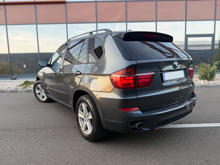 BMW X5 2011 — imagine 4