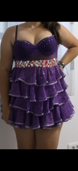 Rochie latino dans sportiv