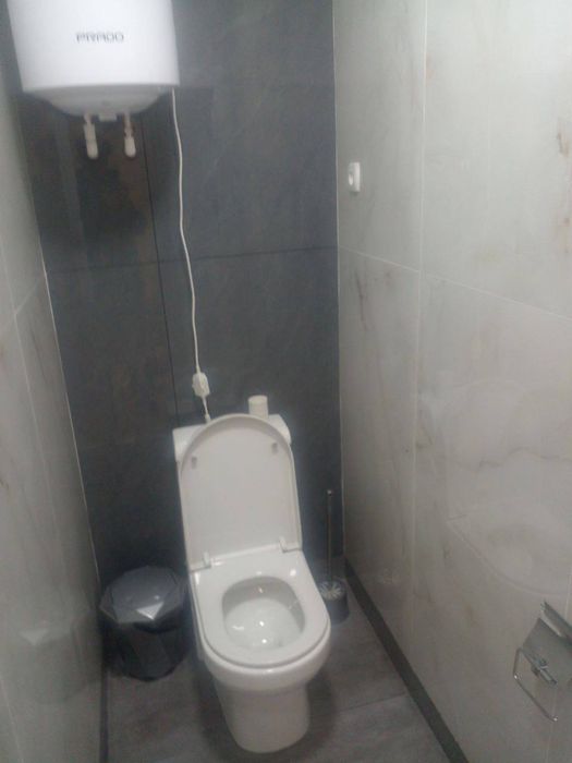 Сдается 2 х комнатная квартира на 4 этаже 6 микрорайон