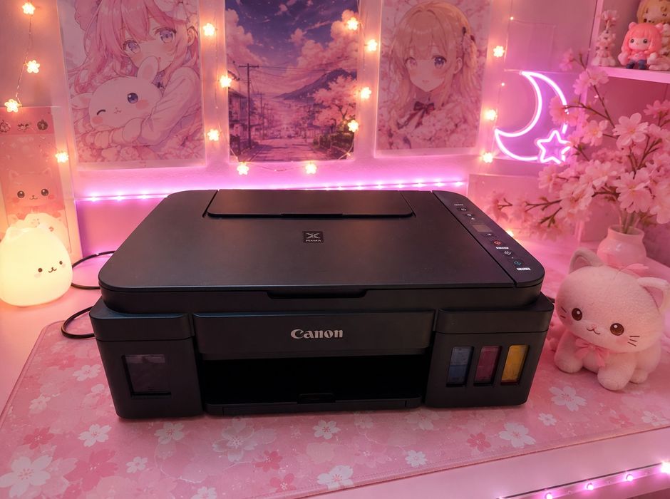 мфу принтер Canon pixma g2415