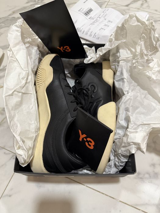 Adidas Y-3 Yunu black 44