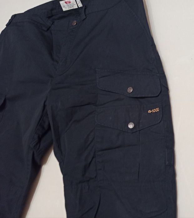 Fjallraven vidda мъжки панталон XL и M