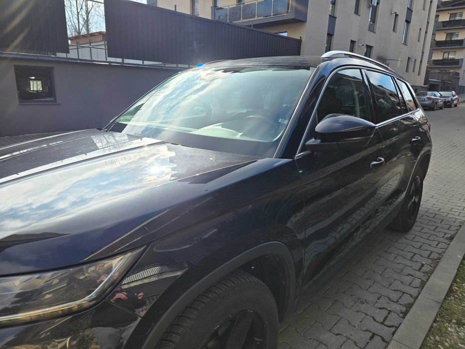 De vanzare Skoda Kodiaq 1.5 TSI 2019