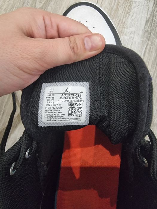 Nike  jordon fadeaway