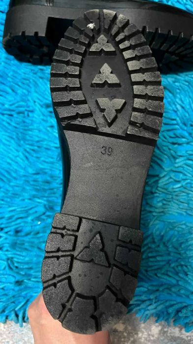 Обувь. Сапоги резиновые. 39 р